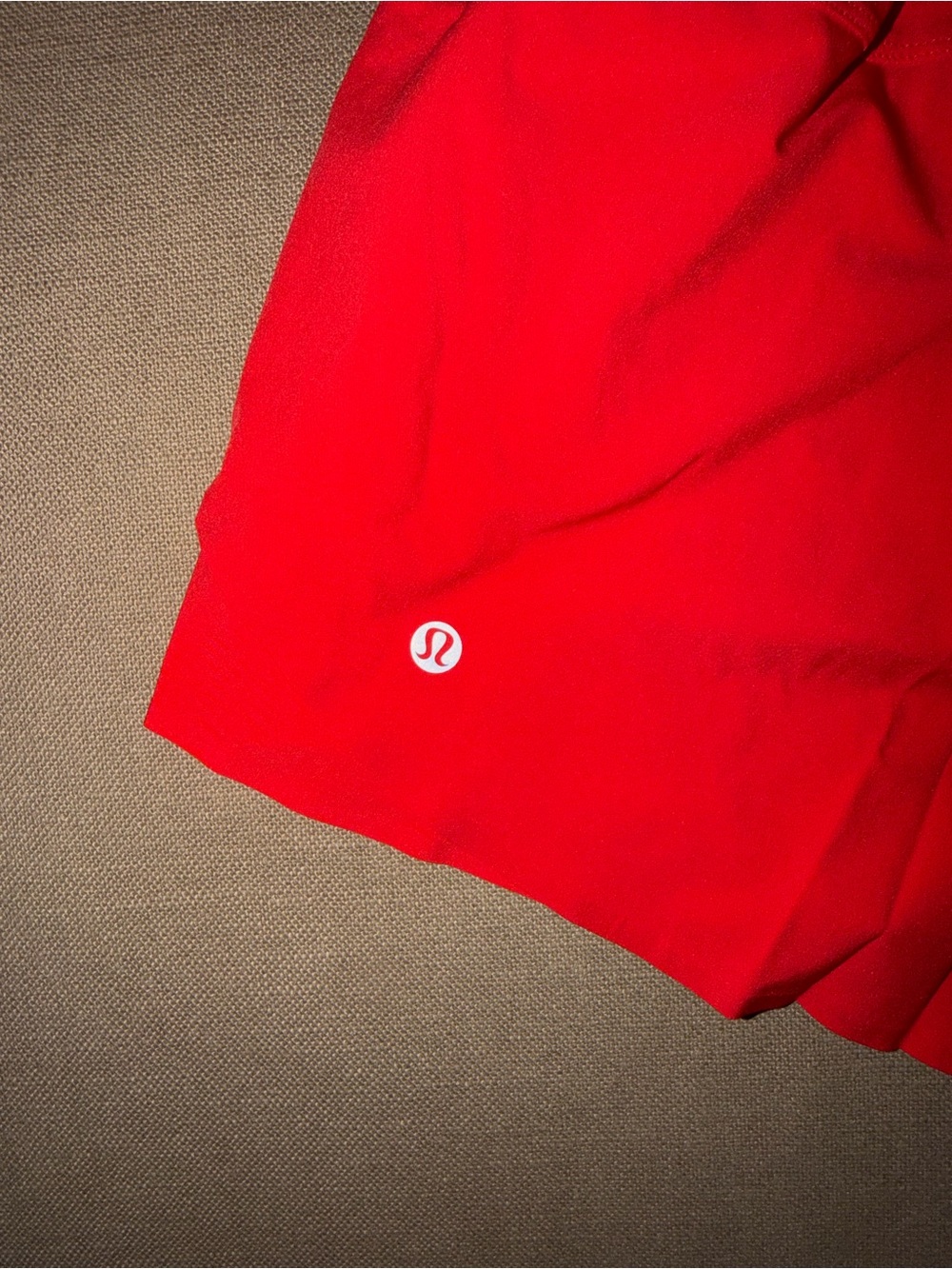 Lululemon Athletics Shake It Out High Rise Run Shorts 2.5” - Picture 4 of 5